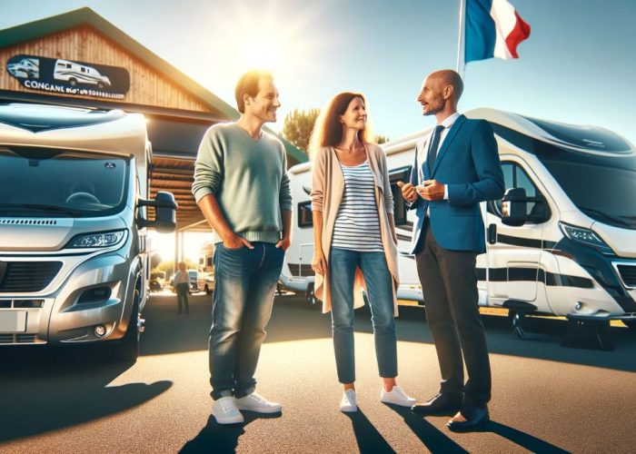 Motorhome Blog on - Why France Motorhome Sales (mostly) does not negotiate on price