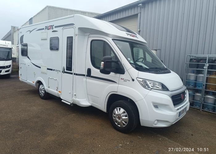 Motorhome for sale in France - Pilote 650 GJ Essential