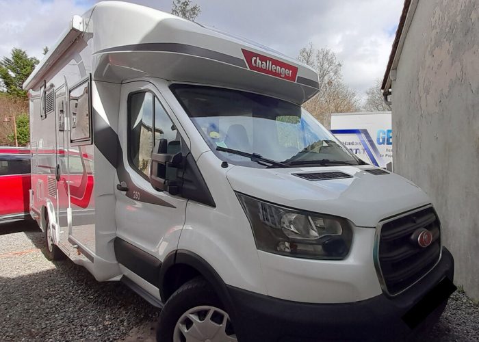 Motorhome for sale in France - Challenger 250 Start Edition
