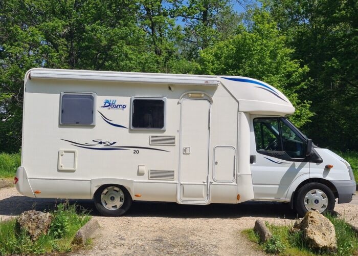 Motorhome Blog on - We would definitely recommend using John’s services
