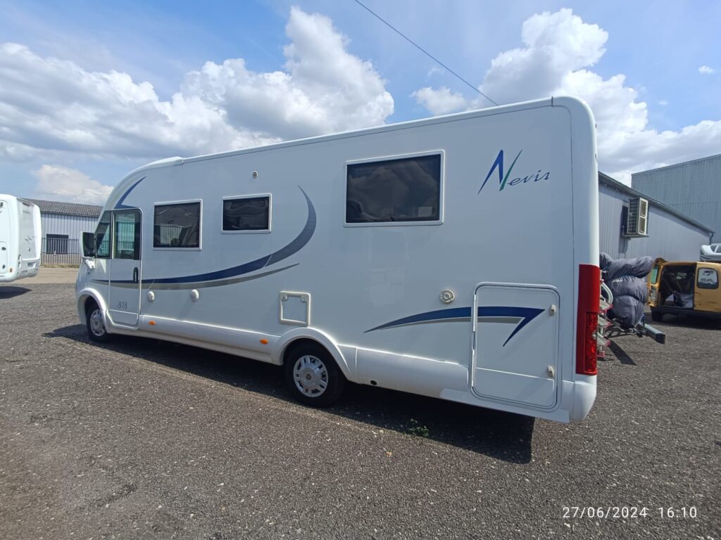 Mc Louis Nevis France Motorhome Sales