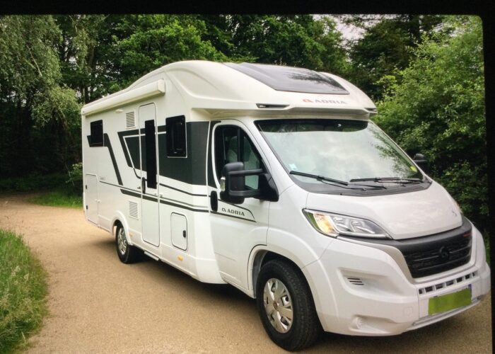 Motorhome for sale in France - Adria Coral 670 DC Plus