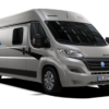 Knaus Boxlife Pro 600 Street 60 Years grey