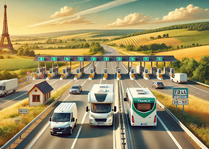 Motorhome Blog on - Understanding French Toll Classifications