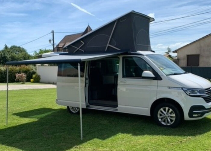 Motorhome for sale in France - VW California Ocean