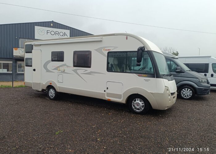 Motorhome for sale in France - Itineo SB 720