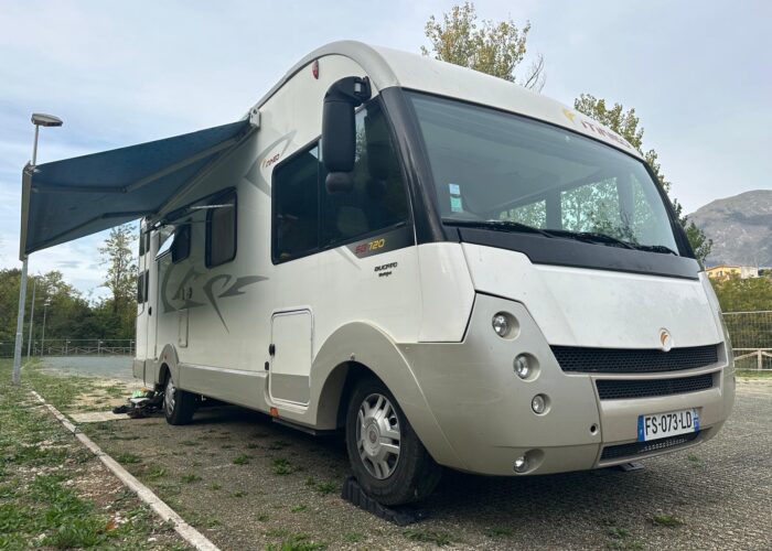 Motorhome for sale in France - Itineo SB 720