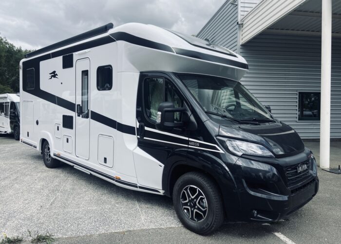 Motorhome for sale in France - Laika Kreos 5009