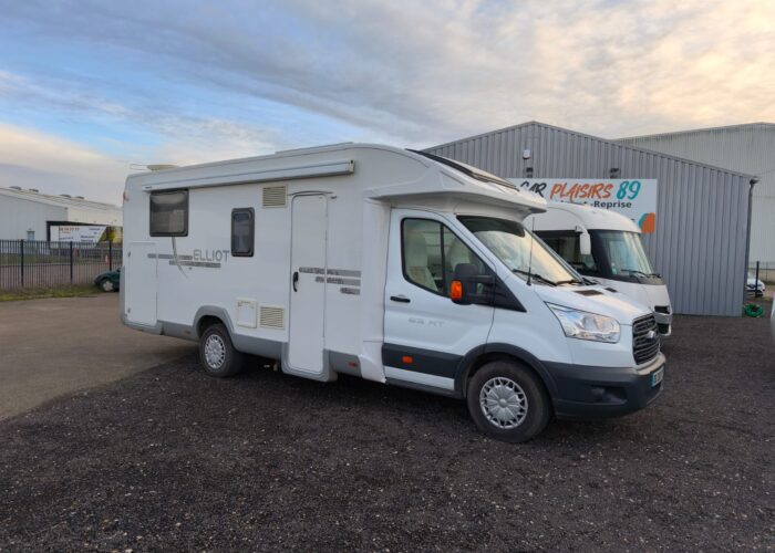 Motorhome for sale in France - CI 65 XT Elliot