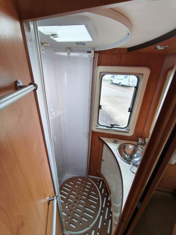 Rapido 9002 DFH - used motorhome for sale in France (1)