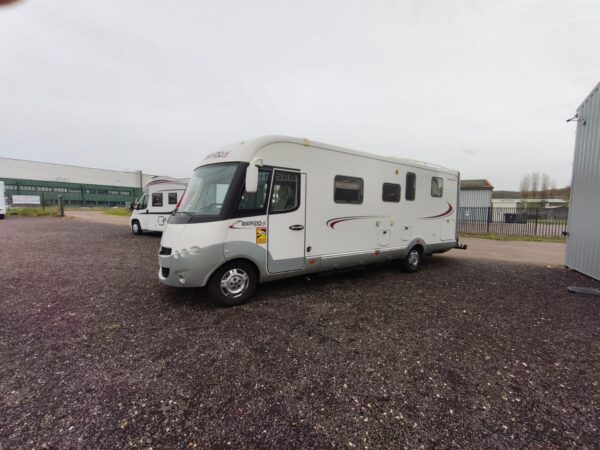 Rapido 9002 DFH - used motorhome for sale in France (5)