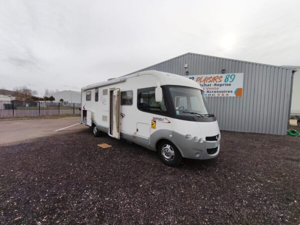 Rapido 9002 DFH - used motorhome for sale in France (6)