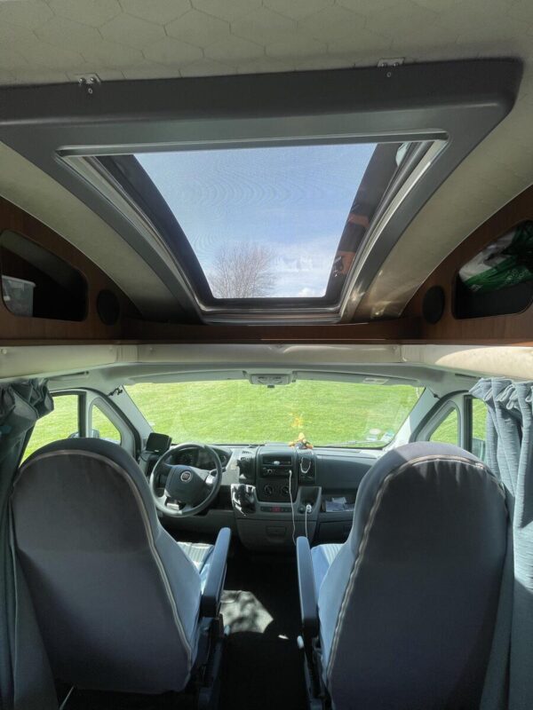Elnagh Prince 580L - used motorhome for sale in France (10)