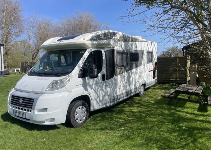 Motorhome for sale in France - Elnagh Prince 580L