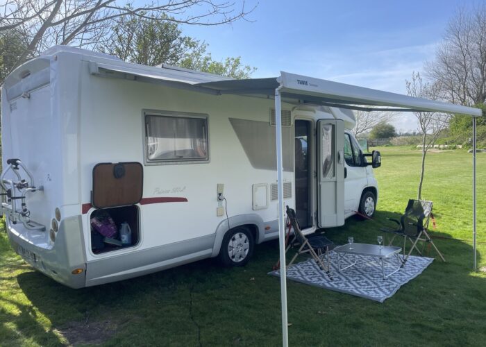 Motorhome for sale in France - Elnagh Prince 580L