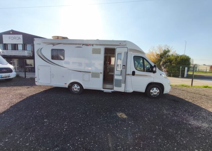 Motorhome for sale in France - Pilote P 700