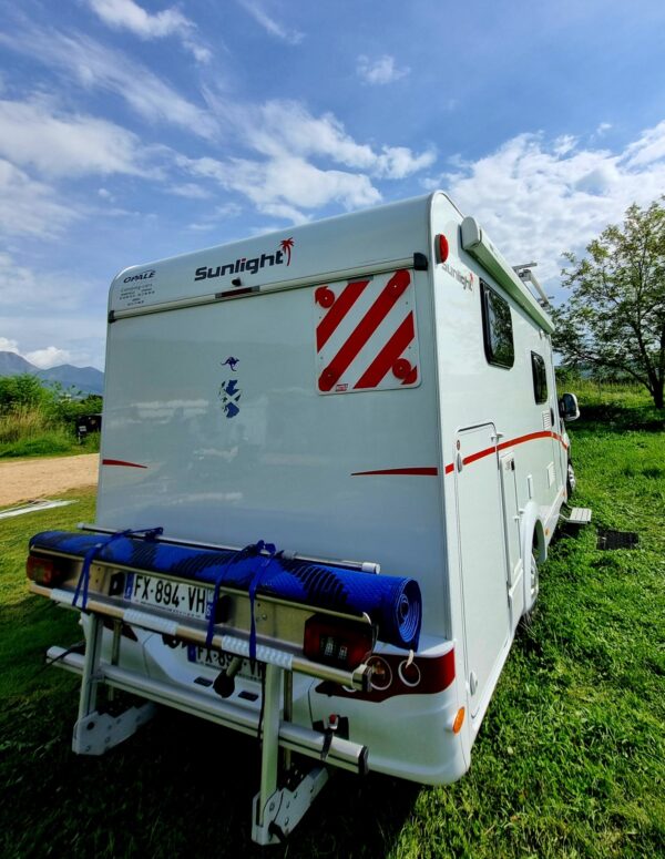 Sunlight V66 2021 used motorhome for sale in France (2)