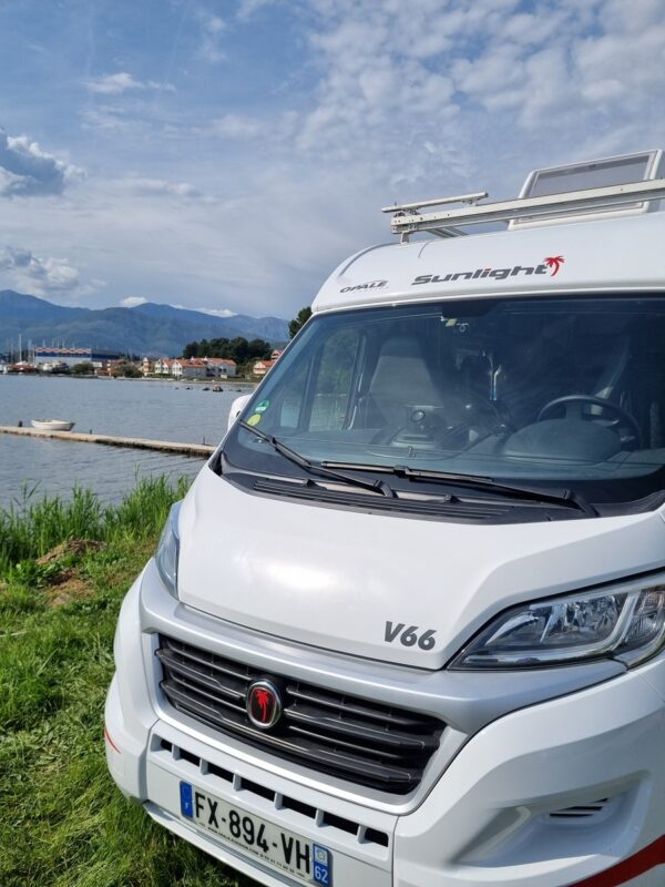 Sunlight V66 2021 used motorhome for sale in France (29)