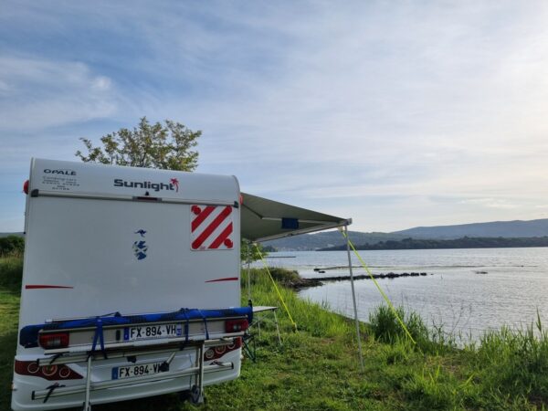 Sunlight V66 2021 used motorhome for sale in France (3)