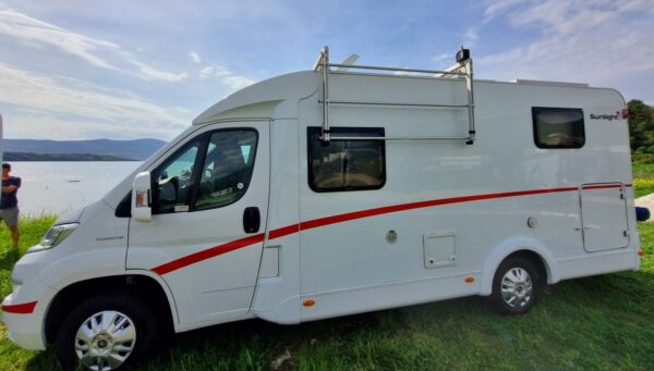 Sunlight V66 2021 used motorhome for sale in France (32)