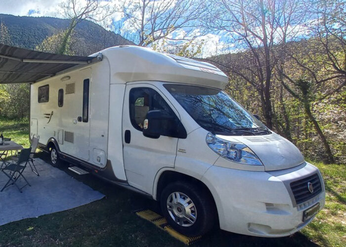 Motorhome for sale in France - Arca P 740 GLC
