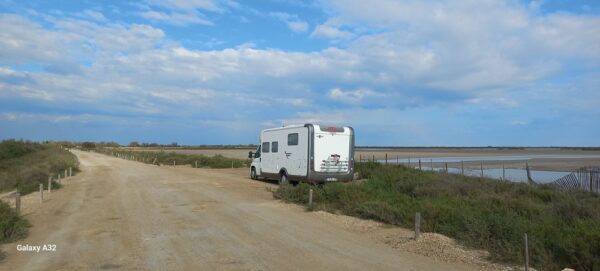 Arca P 740 GLC - used motorhome for sale in Europe exterior