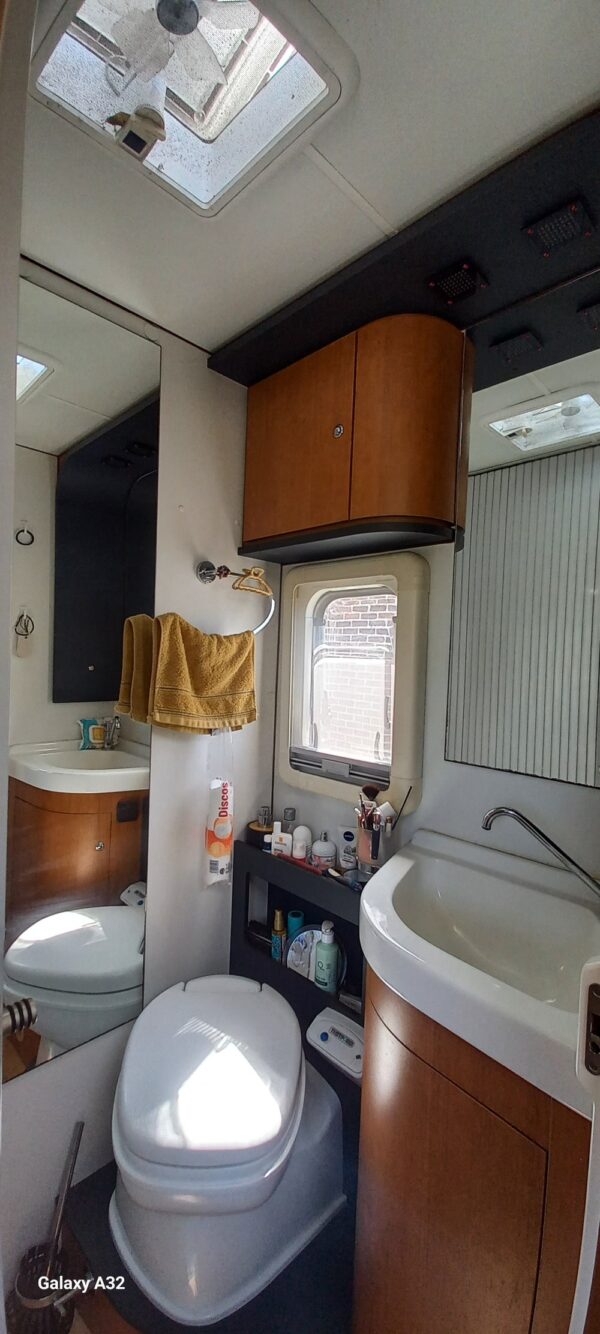 Arca P 740 GLC - used motorhome for sale in Europe (8)