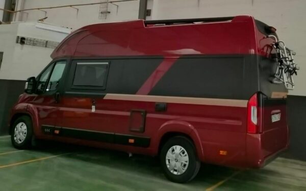 Globe Traveler Voyager Z (2) exterior