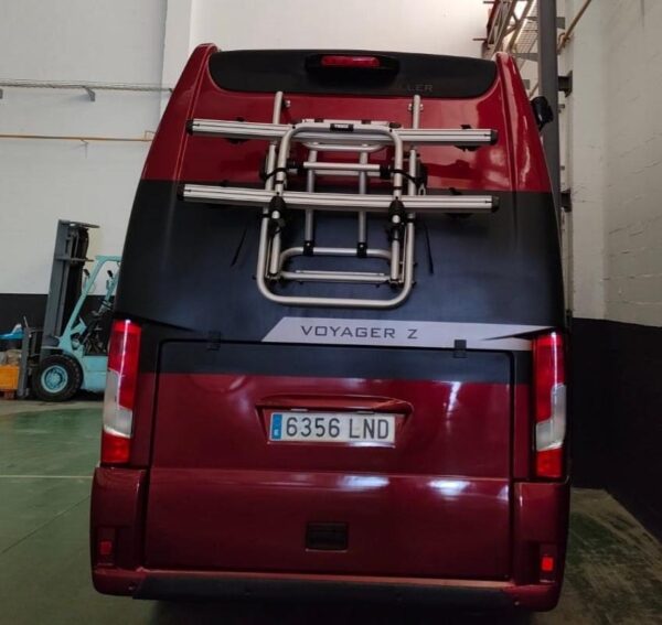 Globe Traveler Voyager Z (2) rear