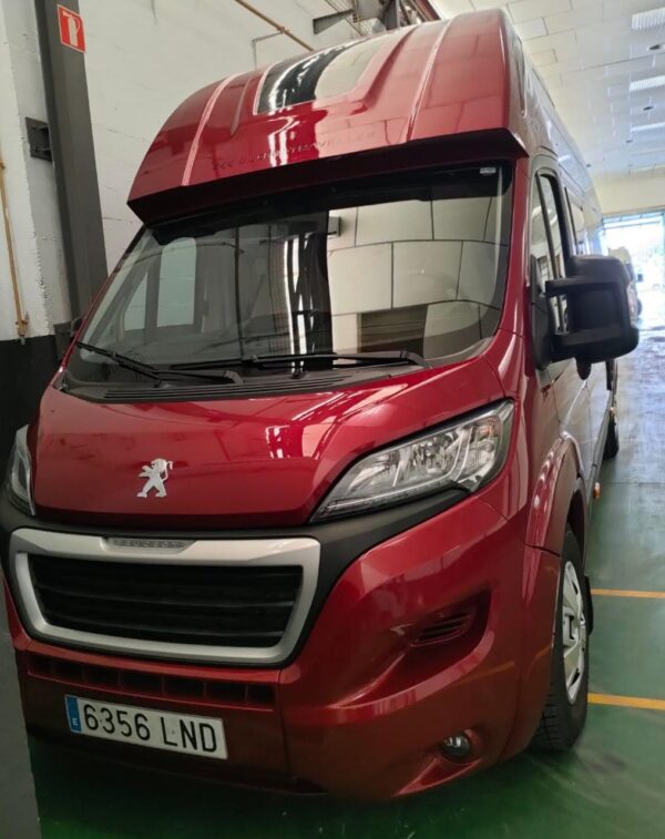 Globe Traveler Voyager Z (2) front