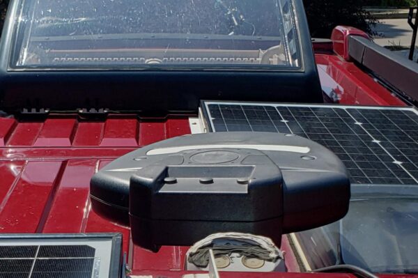 Globe Traveler Voyager Z (2) roof