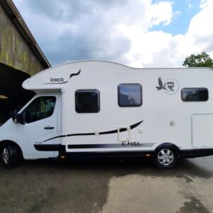 Rimor Katamarano 14P Plus - exterior side