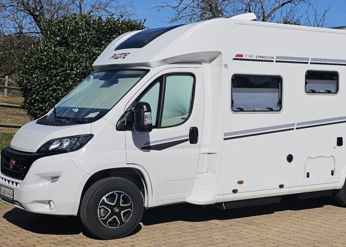 Motorhome for sale in France - 740 Pacific FGJ Expression