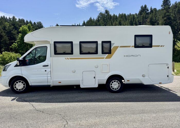 Motorhome for sale in France - CI Horon 67XT