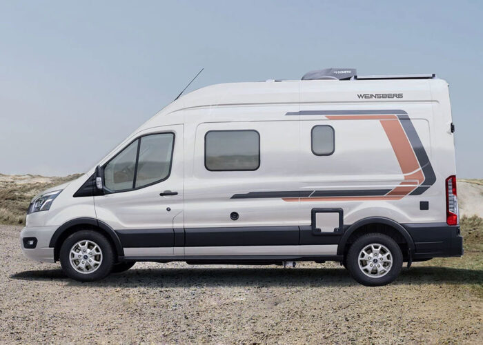 Motorhome for sale in France - CaraBus FORD 600 MQ (2023)