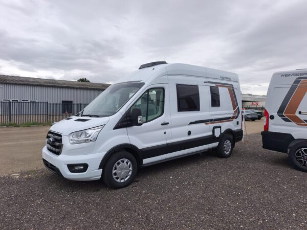 CaraBus FORD 600 MQ
