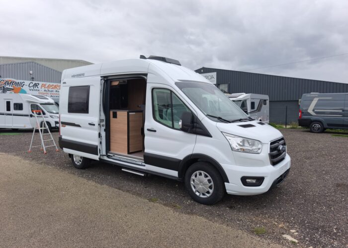 Motorhome for sale in France - CaraBus FORD 600 MQ (2023)