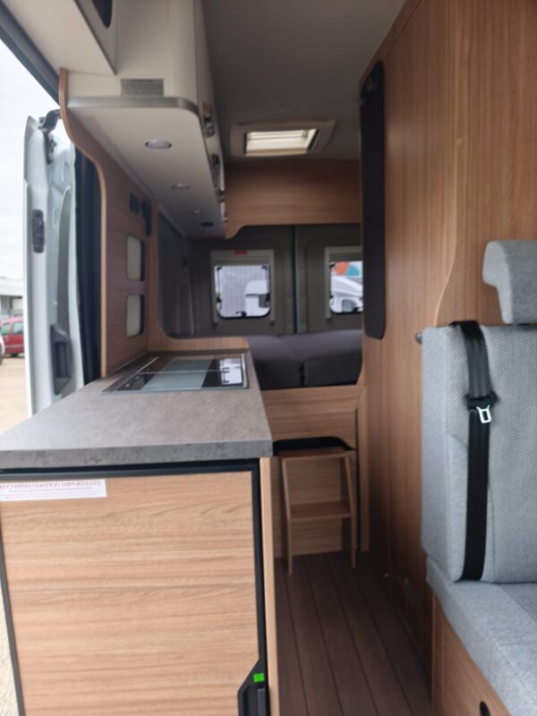 CaraBus FORD 600 MQ