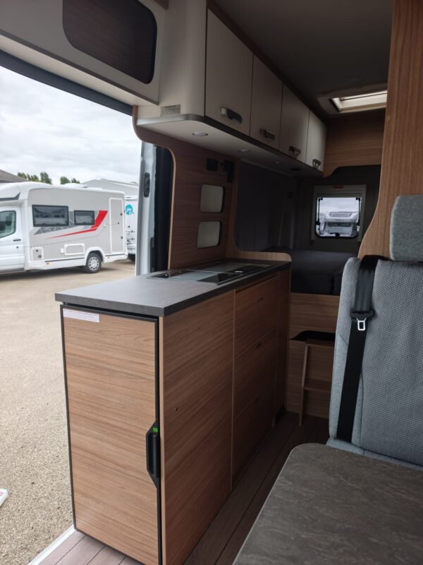 CaraBus FORD 600 MQ