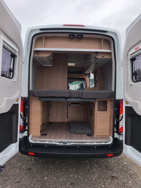 CaraBus FORD 600 MQ