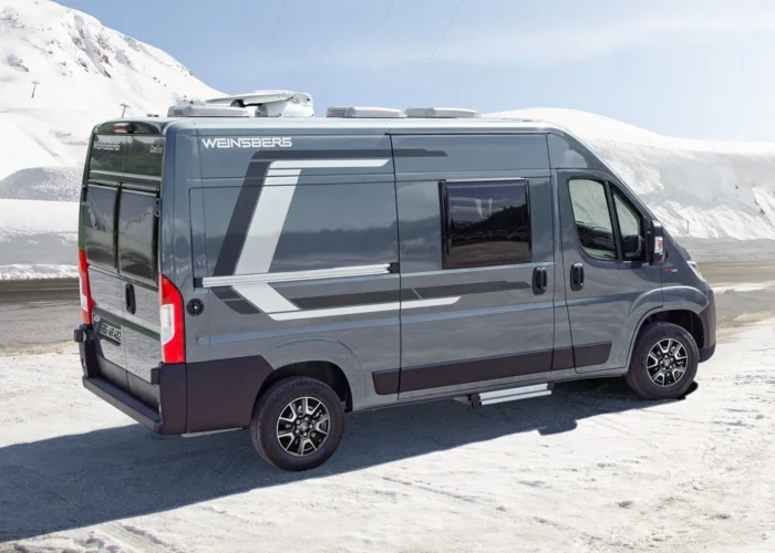 Motorhome for sale in France - CaraTour 600 ME (2024)
