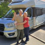 Donna & Chris France Motorhome Sales testimonial