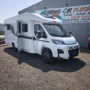 Knaus Live Wave 700 LX Platinum Selection front main image