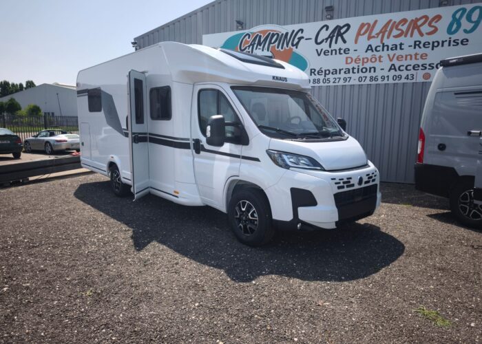 Motorhome for sale in France - Knaus Live Wave 700 LX Platinum Selection