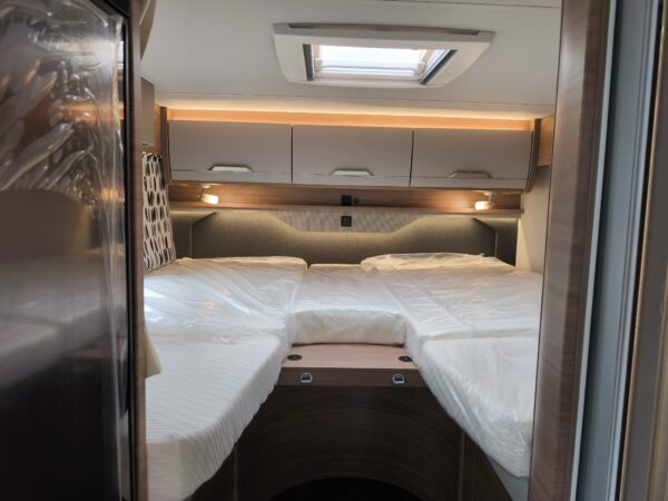 Knaus Van Wave 640 MEG VW VANSATION