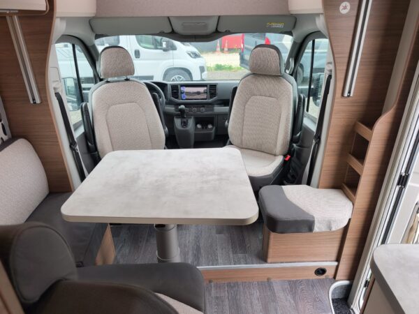 Knaus Van Wave 640 MEG VW VANSATION