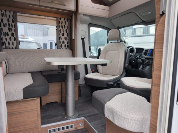 Knaus Van Wave 640 MEG VW VANSATION