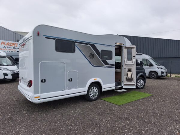 Knaus Van Wave 640 MEG VW VANSATION