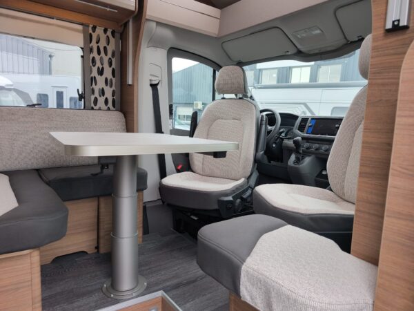 Knaus Van Wave 640 MEG VW VANSATION