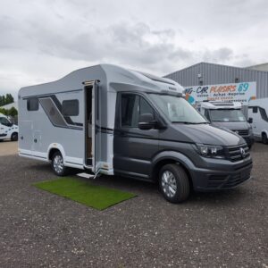 Knaus Van Wave 640 MEG VW VANSATION